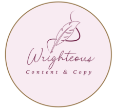 Wrighteous Content & Copy